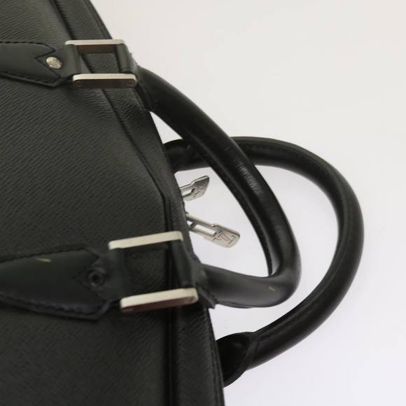 LOUIS VUITTON Taiga Eranga An Posh Boston Bag Epicea M30104 LV Auth bs12697 - Picture 14 of 16